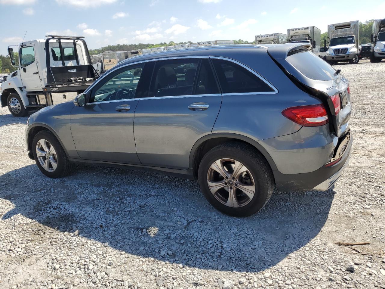 WDC0G4KB0HF221361 2017 Mercedes-Benz Glc 300 4Matic