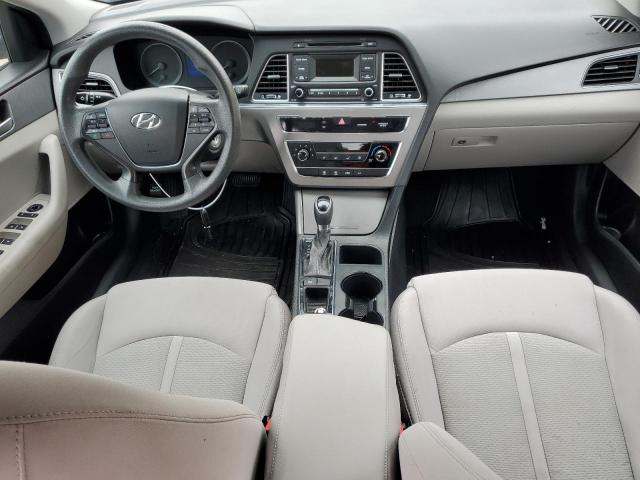 2017 HYUNDAI SONATA SE - 5NPE24AF5HH553316