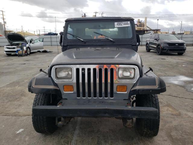 1989 Jeep Wrangler / Yj Laredo VIN: 2J4FY59M8KJ106431 Lot: 49821444