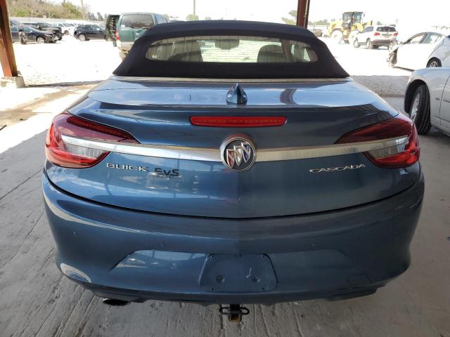 2017 BUICK CASCADA PR - W04WH3N59HG012704