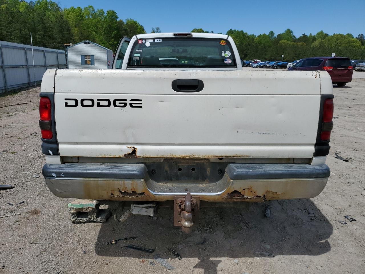 3B7KC26Z31M261834 2001 Dodge Ram 2500