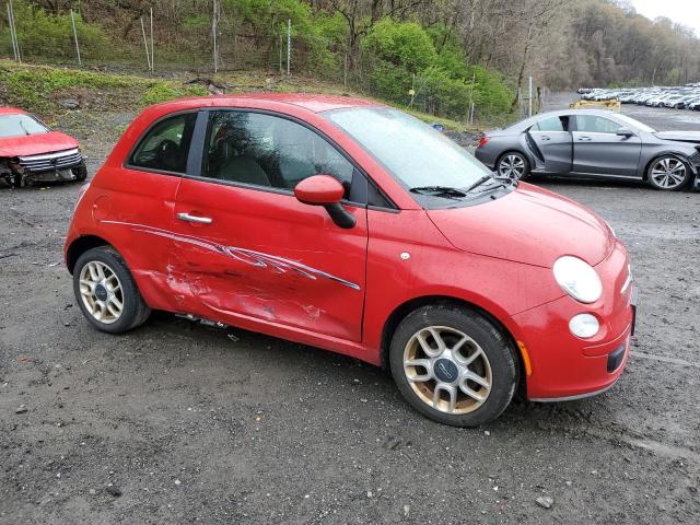 VIN 3C3CFFAR9DT546384 2013 Fiat 500, Pop no.4