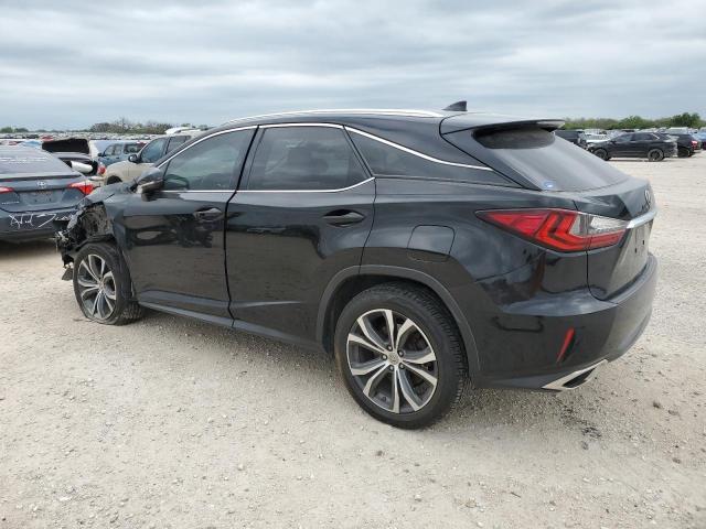 2017 Lexus Rx 350 Base VIN: 2T2ZZMCA3HC045231 Lot: 52115684