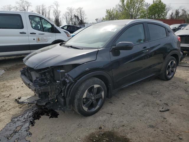 2018 HONDA HR-V EXL - 3CZRU6H78JM715939