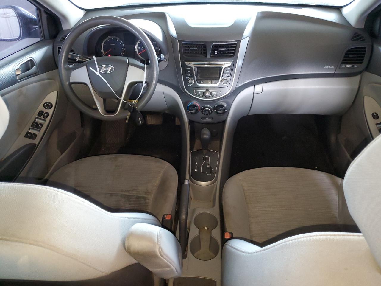 KMHCT4AE6FU903918 2015 Hyundai Accent Gls