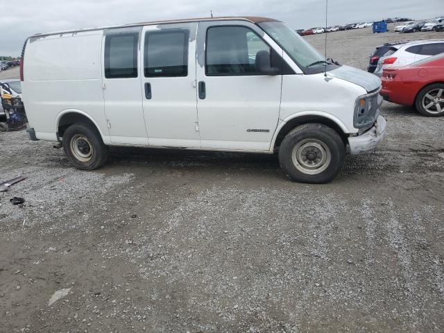 2001 Chevrolet Express G2500 VIN: 1GCGG25F111186131 Lot: 50997014