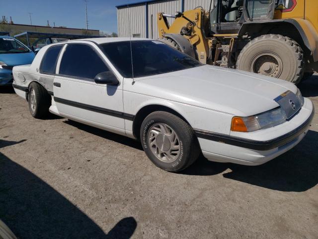 1990 Mercury Cougar Ls VIN: 1MEPM6041LH654373 Lot: 51019554