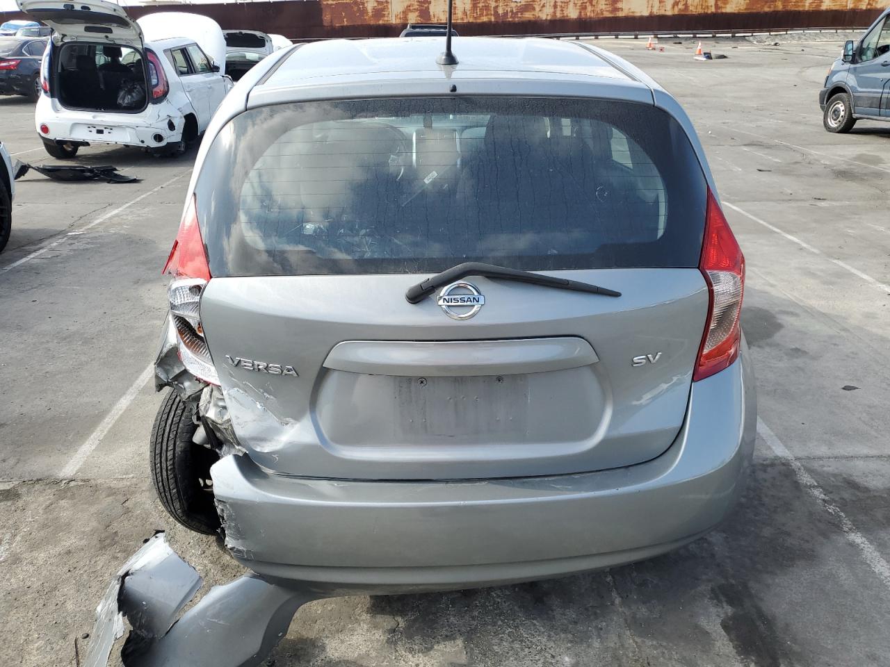 3N1CE2CP7EL354758 2014 Nissan Versa Note S