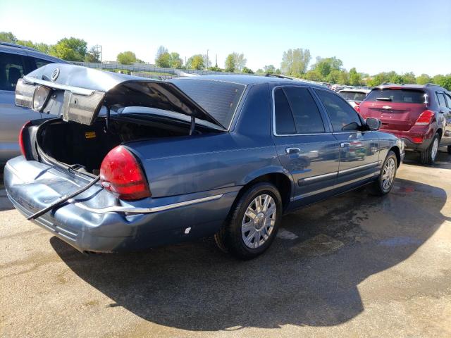 2007 Mercury Grand Marquis Gs VIN: 2MEFM74V27X607993 Lot: 51597074