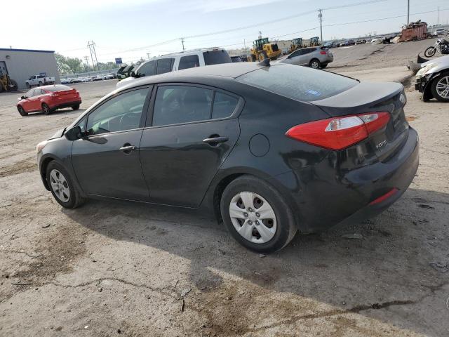 2016 Kia Forte Lx VIN: KNAFK4A62G5508303 Lot: 49008124