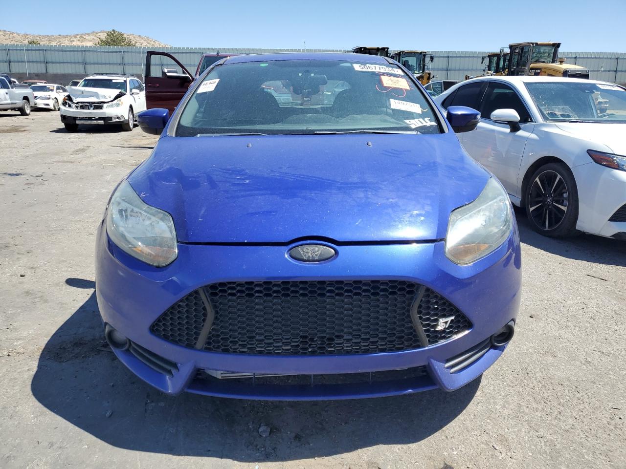 Lot #2477678977 2013 FORD FOCUS ST