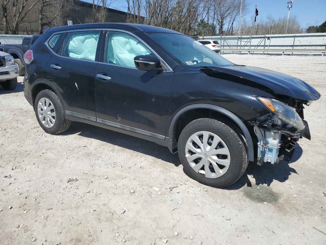 5N1AT2MV0FC754760 2015 Nissan Rogue S