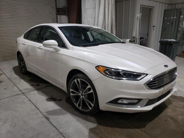 2017 FORD FUSION TIT 3FA6P0D91HR250881