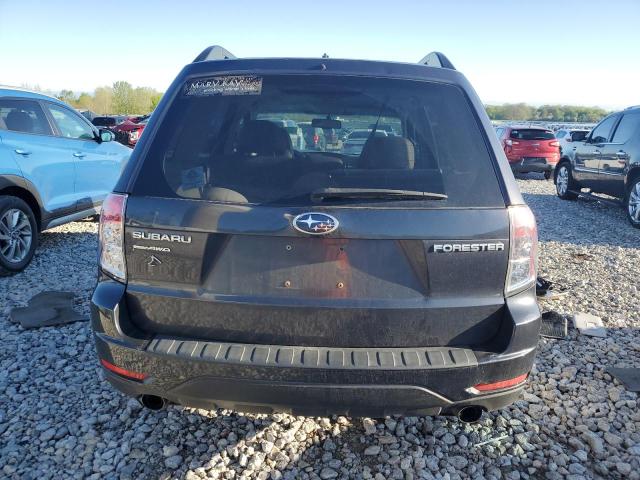 2010 Subaru Forester 2.5X Limited VIN: JF2SH6DC3AH790956 Lot: 52868894