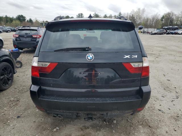 2008 BMW X3 3.0Si VIN: WBXPC93468WJ07025 Lot: 53200694