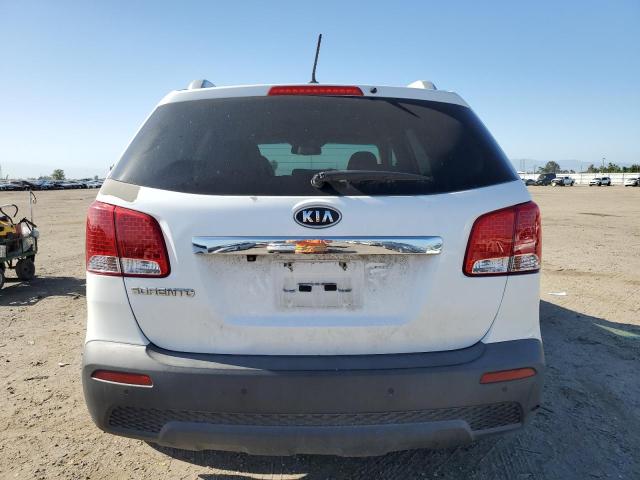 2013 Kia Sorento Lx VIN: 5XYKT3A69DG423678 Lot: 51980044