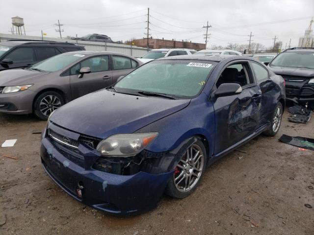 2007 Toyota Scion Tc VIN: JTKDE177270190253 Lot: 49741324
