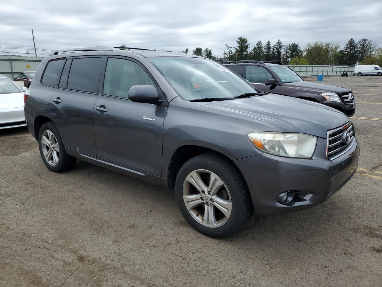 JTEES43AX82046782 2008 Toyota Highlander Sport