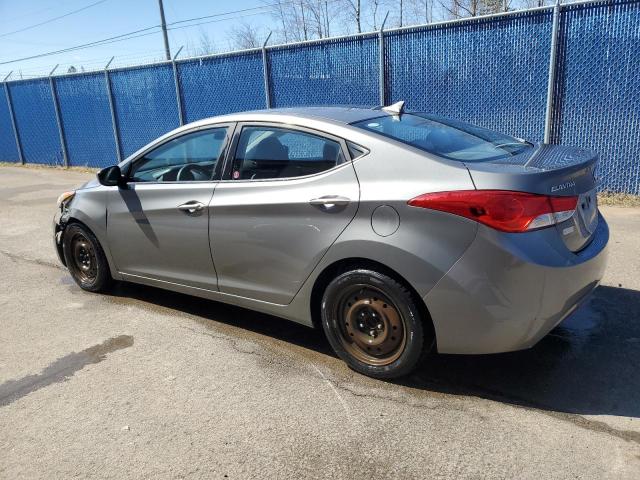 Vin: 5npdh4ae3dh203887, lot: 49752774, hyundai elantra gls 20132
