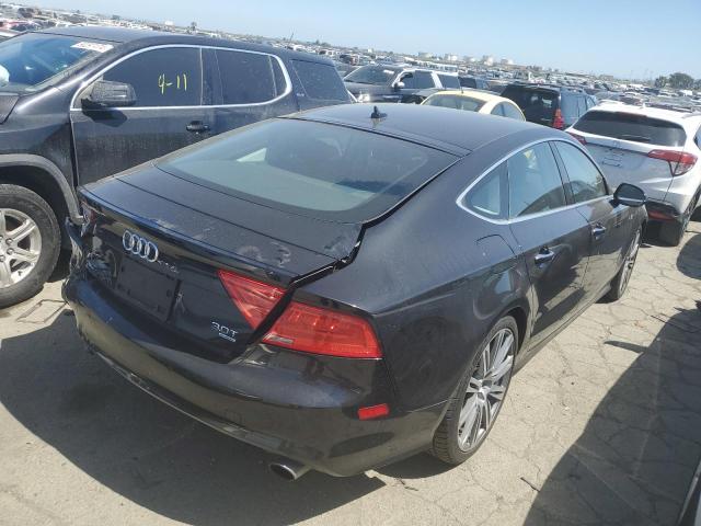 2012 Audi A7 Prestige VIN: WAUSGAFC5CN001953 Lot: 49760204