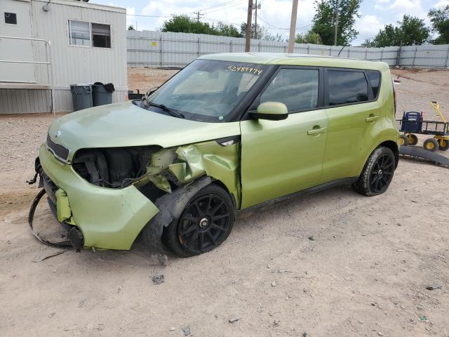 2014 Kia Soul VIN: KNDJN2A26E7726302 Lot: 52487974