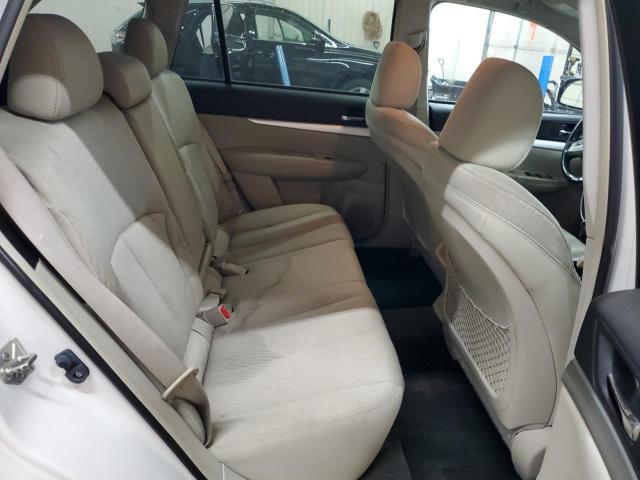 2011 Subaru Outback 2.5I Premium VIN: 4S4BRBCC4B3441806 Lot: 52640634