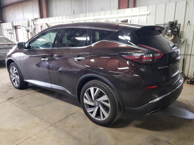 2021 Nissan Murano Sl VIN: 5N1AZ2CJ9MC104450 Lot: 50473044