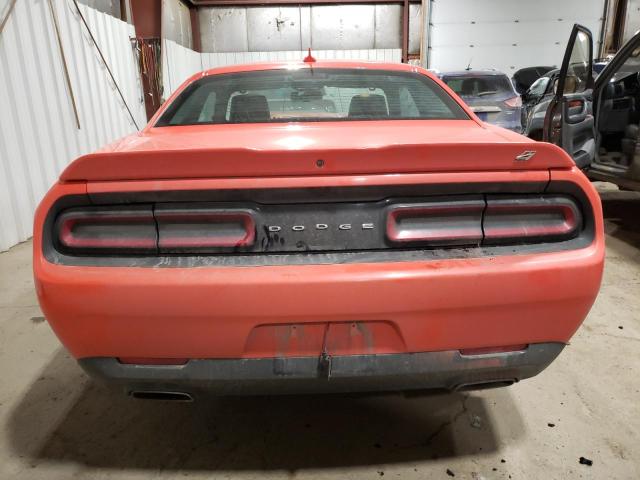 2018 DODGE CHALLENGER - 2C3CDZGG3JH144541