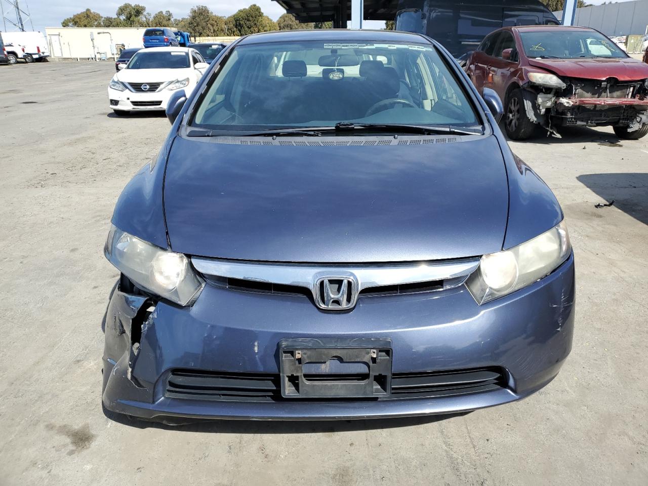 JHMFA36218S005367 2008 Honda Civic Hybrid