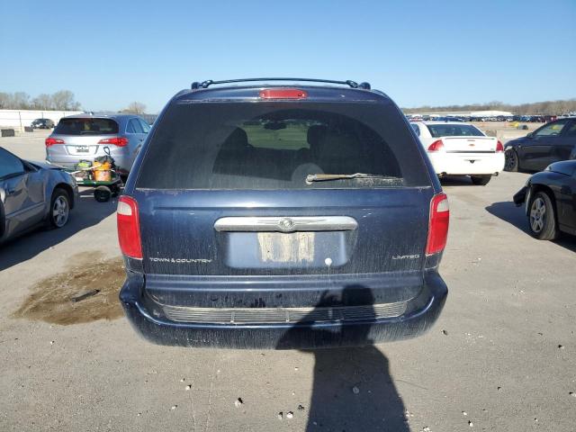 2004 Chrysler Town & Country Limited VIN: 2C8GP64L44R593809 Lot: 49975034