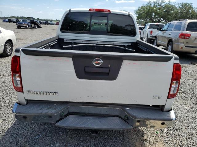 2014 Nissan Frontier S VIN: 1N6AD0ER7EN744556 Lot: 39241895