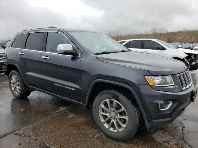 2016 Jeep Grand Cherokee Limited VIN: 1C4RJFBG8GC327546 Lot: 50561334