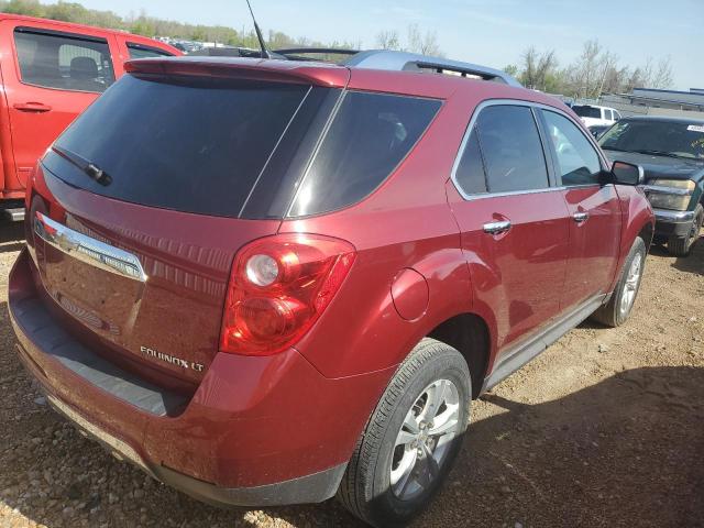 2010 Chevrolet Equinox Lt VIN: 2CNALPEWXA6268527 Lot: 49691524