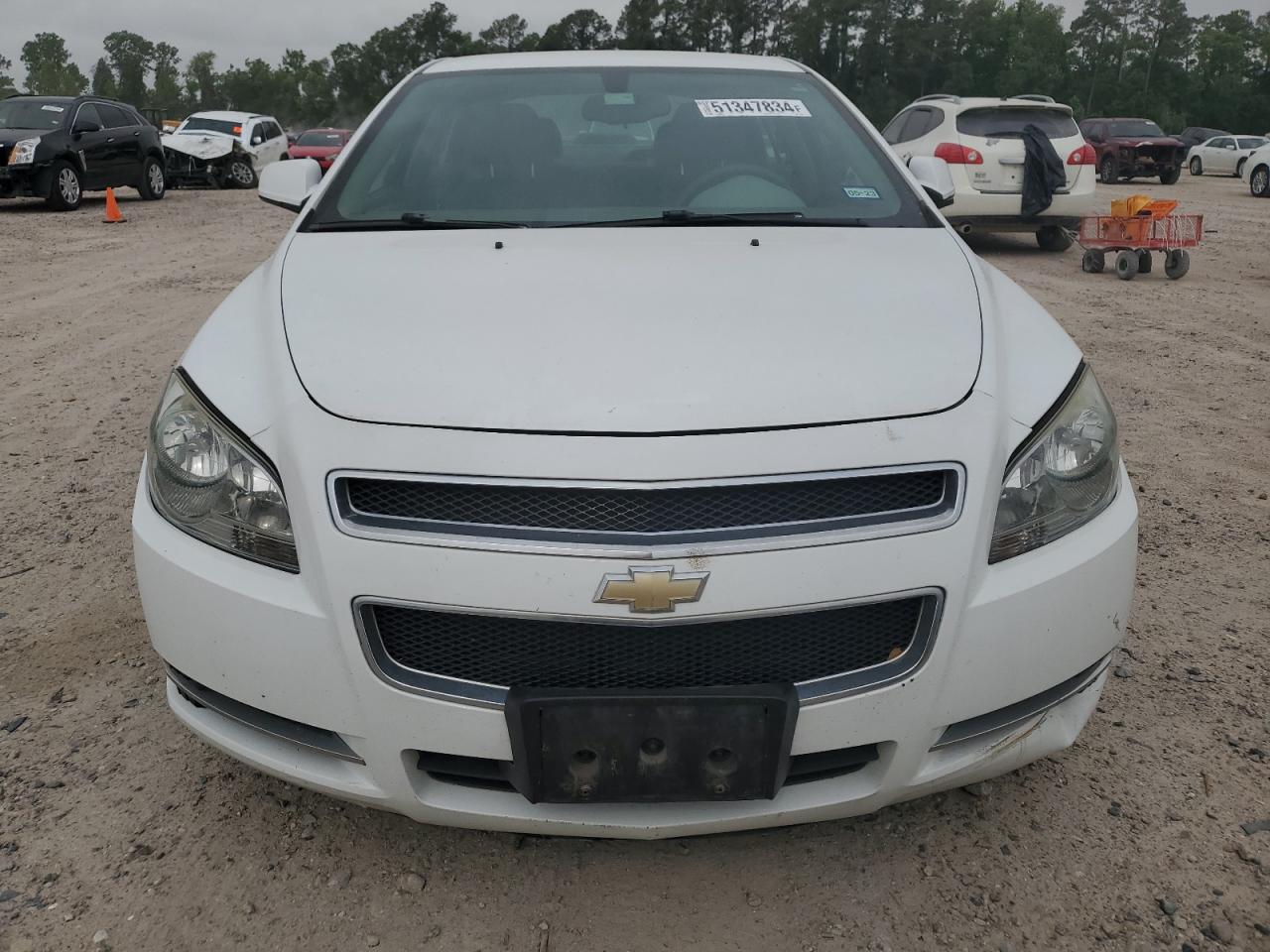 1G1ZC5E0XCF210586 2012 Chevrolet Malibu 1Lt