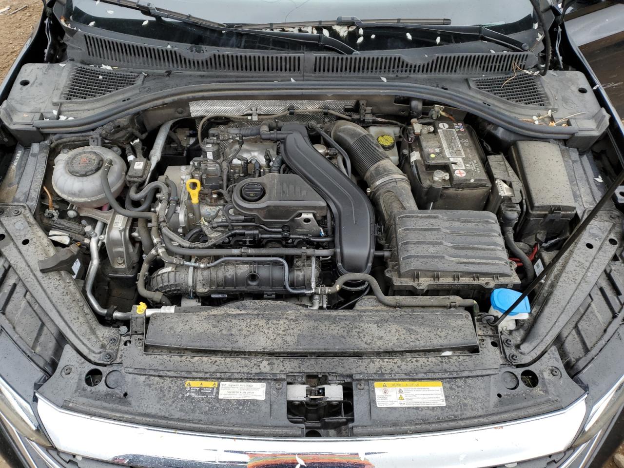 3VWEM7BU3NM004757 2022 Volkswagen Jetta Se