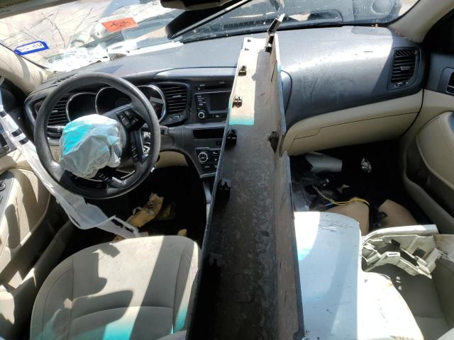 2013 Kia Optima Lx VIN: 5XXGM4A78DG230881 Lot: 50492254