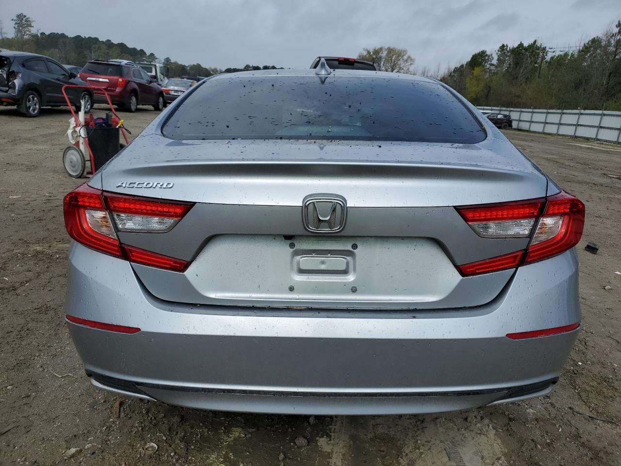 1HGCV1F41LA148933 2020 Honda Accord Ex