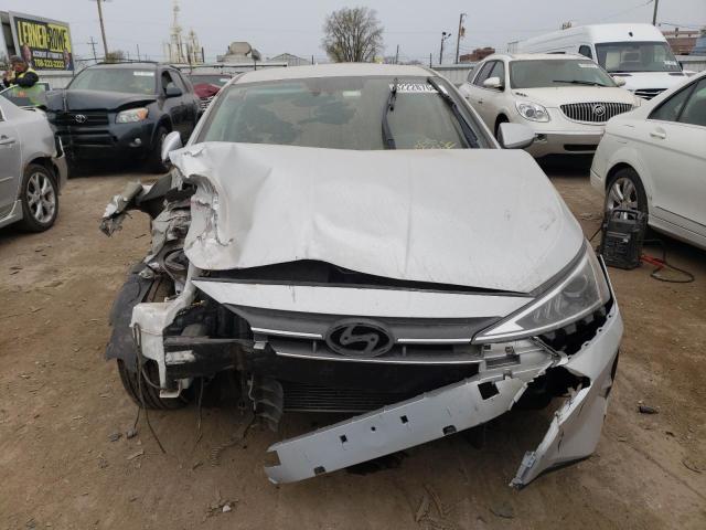 2019 HYUNDAI ELANTRA SE - 5NPD84LF6KH449237