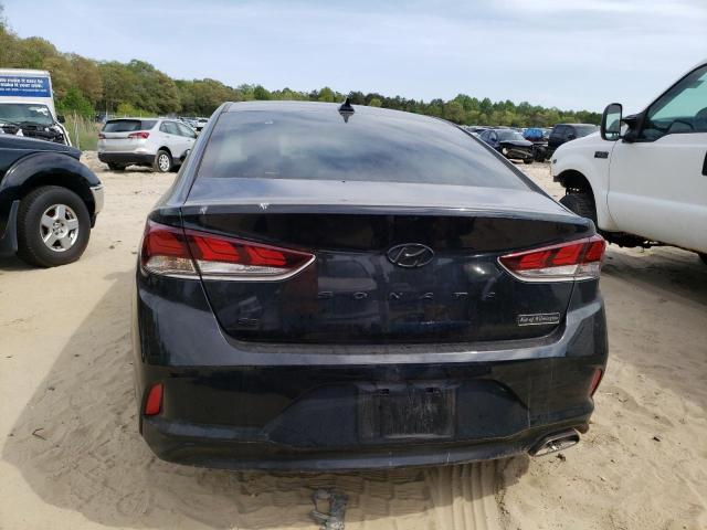 2018 Hyundai Sonata Se VIN: 5NPE24AFXJH620370 Lot: 52909874