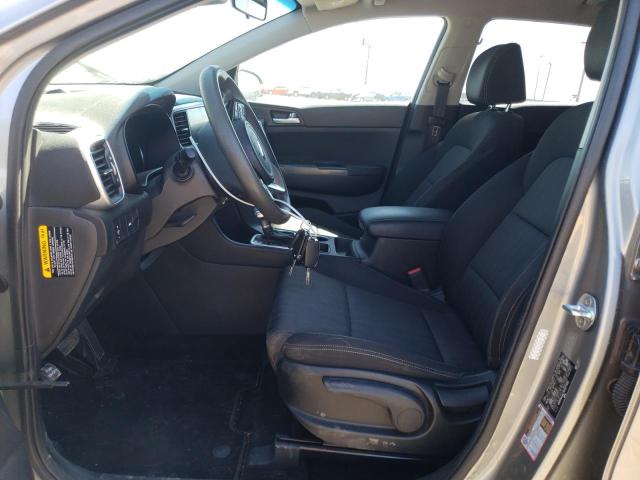 2021 Kia Sportage Lx VIN: KNDPMCAC7M7877093 Lot: 51782584