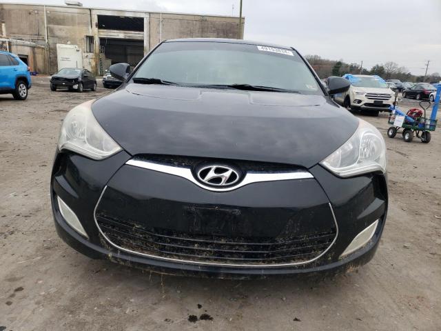 2013 Hyundai Veloster VIN: KMHTC6AD5DU111582 Lot: 49153834