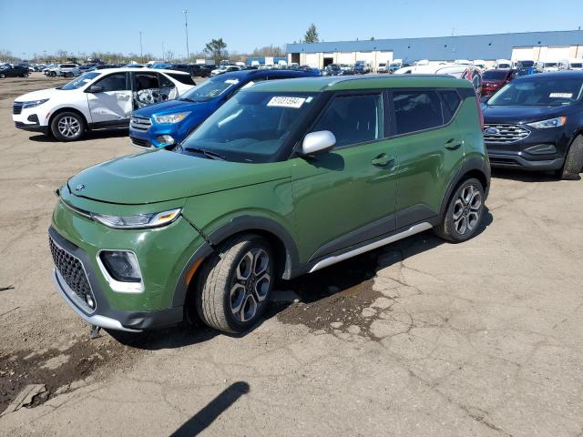 2020 Kia Soul Lx VIN: KNDJ23AU8L7039013 Lot: 51031594