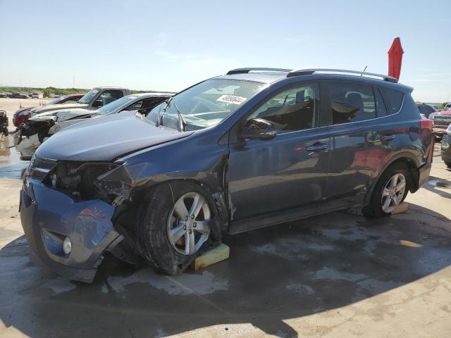 JTMWFREV7ED039783 Toyota Rav4 Xle 2014