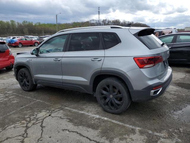 2022 VOLKSWAGEN TAOS SE IQ - 3VVLX7B22NM006923