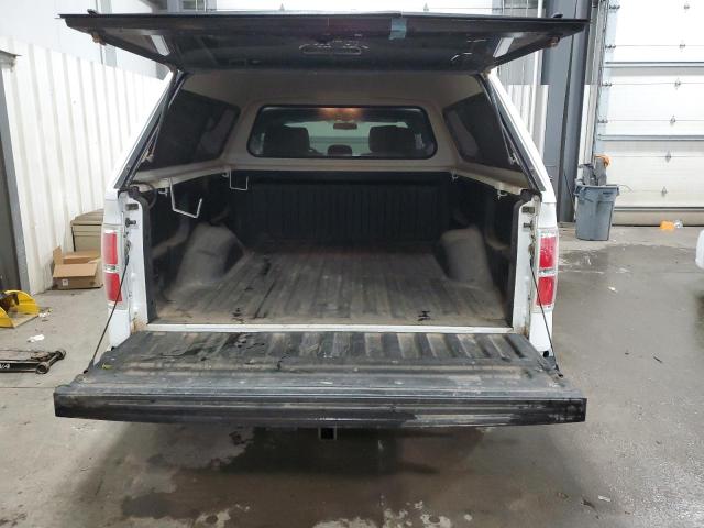 2013 Ford F150 Super Cab VIN: 1FTFX1EFXDFC07281 Lot: 51891374