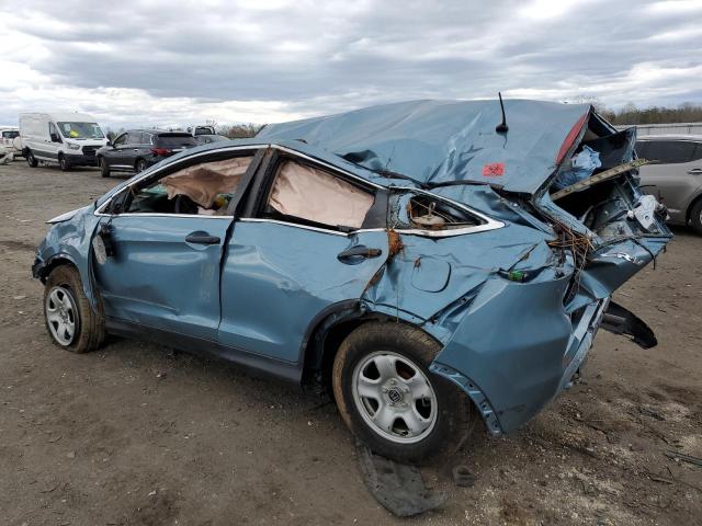 Vin: 2hkrm4h36fh690897, lot: 49615894, honda crv lx 20152