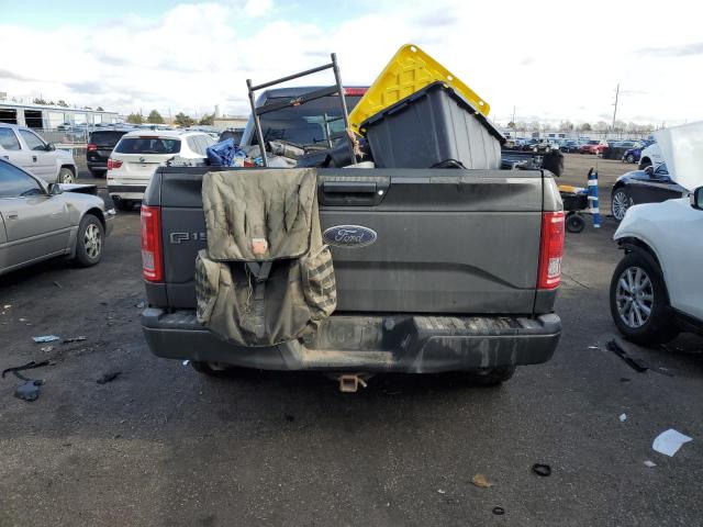 2017 Ford F150 Supercrew VIN: 1FTEW1EP2HKC05898 Lot: 49206414