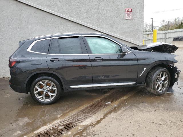 2024 BMW X3 xDrive30I VIN: 5UX53DP03R9U58410 Lot: 50976724