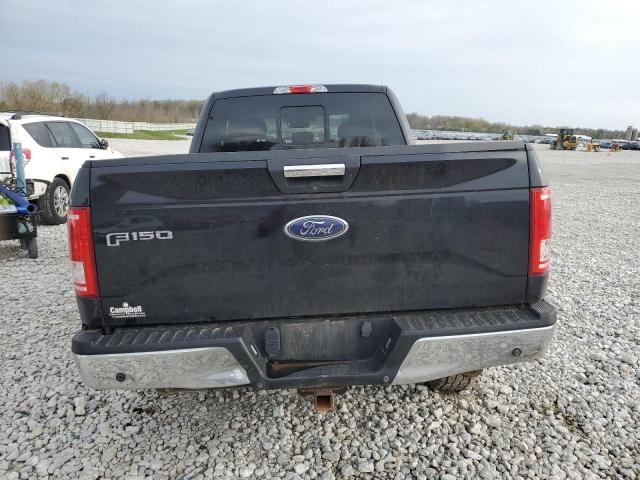 2017 FORD F150 SUPER - 1FTFX1EG4HFA24005