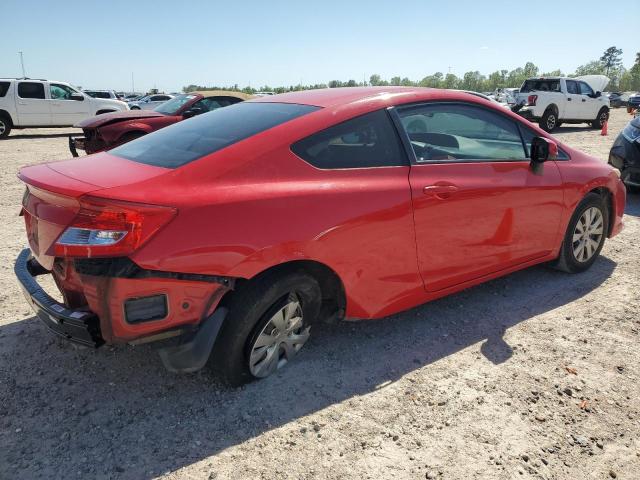 2012 Honda Civic Lx VIN: 2HGFG3B57CH552077 Lot: 50516574